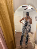 Stripe seduction 🦓