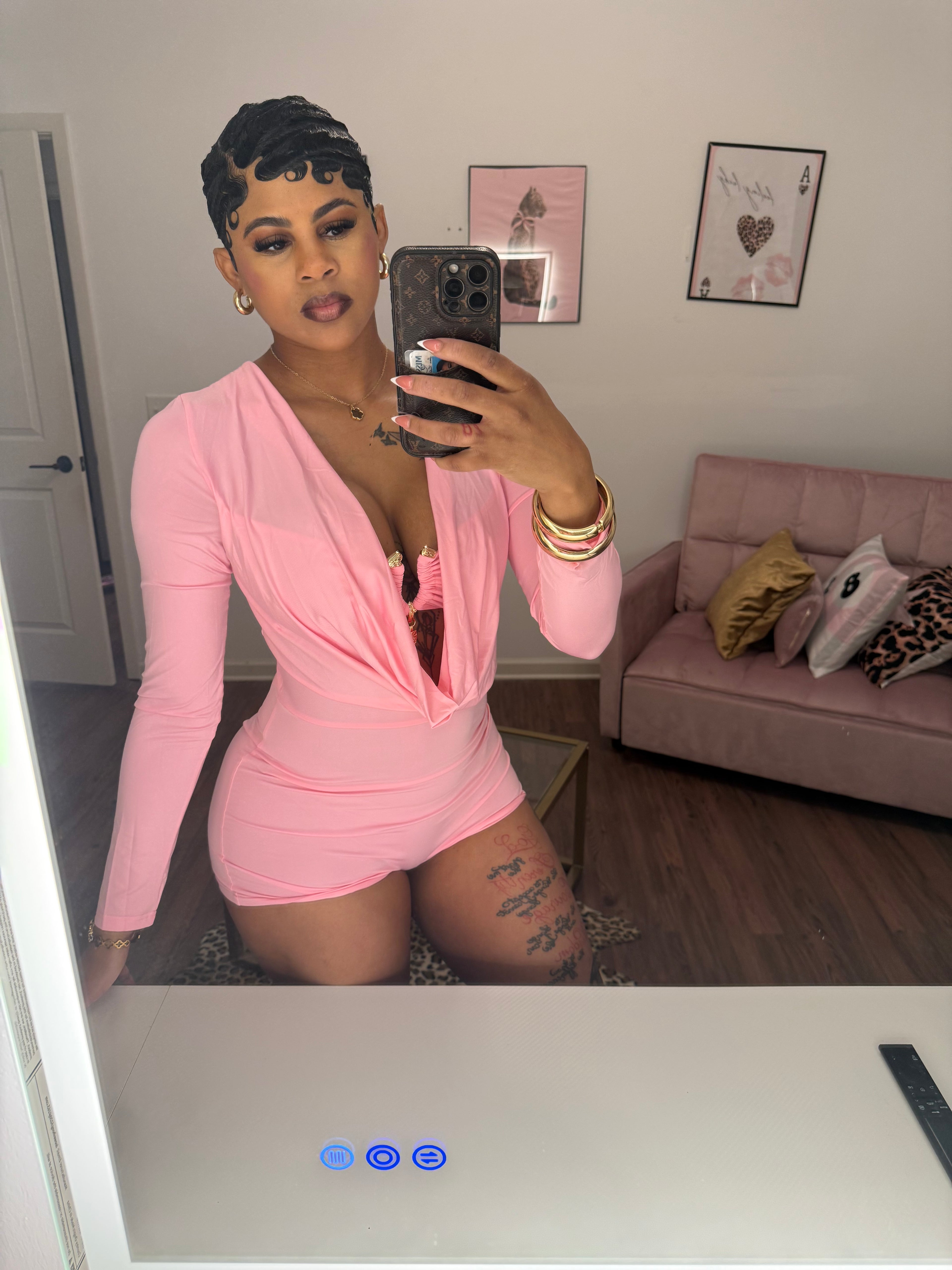 Bubble Yum Romper 🍬