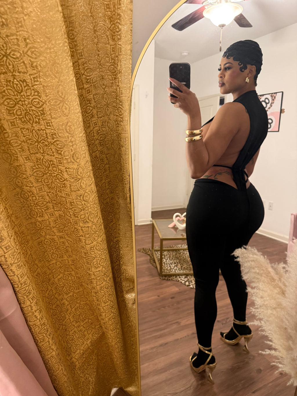 Black out set 🖤
