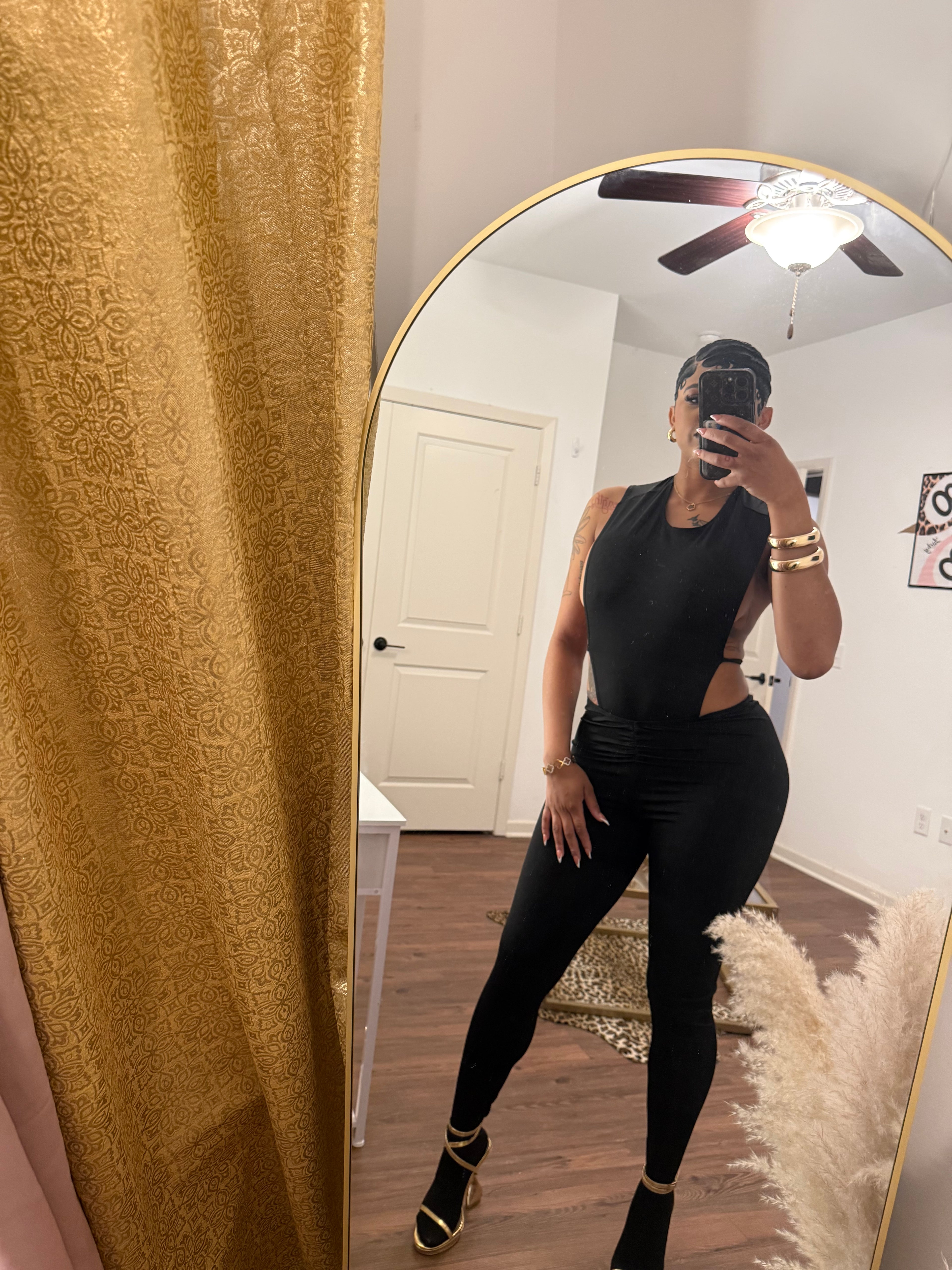 Black out set 🖤